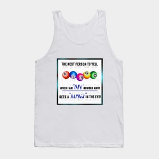 Bingo Eye Dab Mug,coffee mug,t-shirt,sticker,tote,bag,apparel,magnet,pin,hoodie,pillow Tank Top